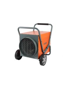 Eurom Heat-Duct-Pro 15kW Elektrische werkplaatskachel - 15000 watt, 400V - 1950 m³/u - 332490