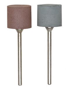 Proxxon Elastische polijstkop - Ø14 mm - 2 stuks - 28295
