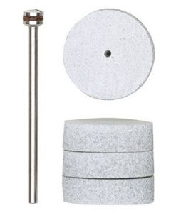 Proxxon Polijstschijf speciaal - Ø22 mm - 4 stuks - 28296