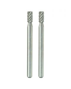 Proxxon Cilinderfrees - Ø3 mm - 2 stuks - 28722