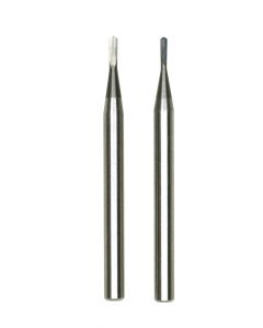 Proxxon HM Freesboren - Ø0,6 + Ø0,8 mm - 2 stuks - 28321