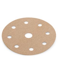 Flex D125-8 SE-P320 Selectflex Klittenband schuurpapier - Ø125 mm - P320 - 50 stuks - 380.628