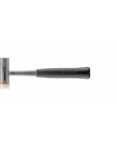 Halder Ferroplex-combi hamer - bankhamer en kunststofhamer - Ø30 mm - 3677.030