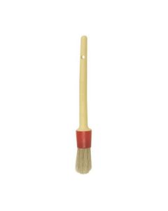 Hevu Tools 110-8 wegwerpkwast - rond - nr. 8