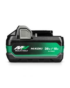 Hikoki BSL36A18X accu MultiVolt - 36V - 2.5Ah / 18V - 5.0 Ah Li-ion - 380082