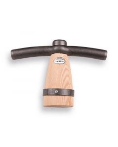 De Wit Tegelklopper met houten klos - 960800