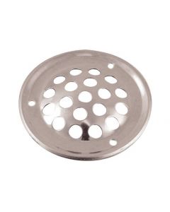 Nedco Schoepenrooster Ø 52 mm RVS - 632.025.11