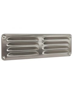 Nedco Schoepenrooster 300x90 mm - RVS - 632.013.11