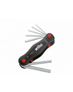 Wiha SB 351 PG7 Pocketstar inbusset - 7-Delig - 23041