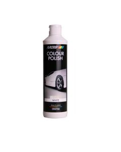 Motip Kleurpolijst - wit - 500 ml - 000746
