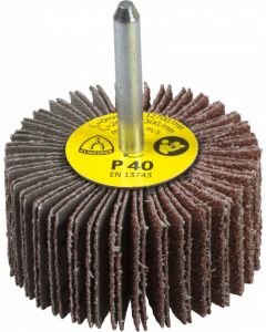 Klingspor Stiftschuurwiel 80x50x6 mm korrel 80 KM 613 LS309X