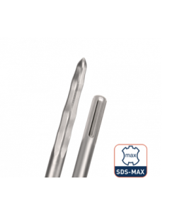 HEVU Puntbeitel SDS-max - V-breaker - 400 mm - 215.1108