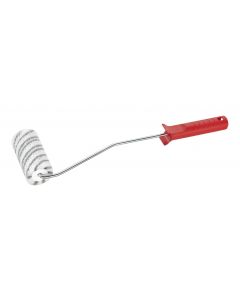 Color Expert Verfroller 12 cm - K30 polyester 12 - glad - met beugel - 86453999