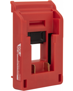 Futech Adapter Dewalt voor MC3D 18VMAX kruislijnlaser - H036-DEW