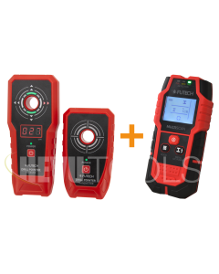 Futech PROMO Drillpointer 571.150 + Multiscan 192.20 muurscanner - 571.150-P