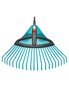 Gardena 3099-20 Combisystem verstelbare bladhark met steel