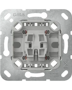 Gira 381700 Basiselement wipschakelaar - kruisschakelaar