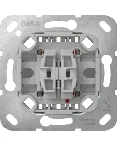 Gira 381500 Basiselement wipschakelaar - serieschakelaar 2-voudig