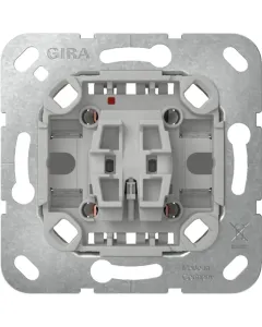 Gira 381600 Basiselement wipschakelaar - wisselschakelaar