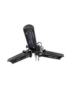 Grizzly GO-WORK 3-weg terrasverwarmer - 1500W - GOWH001