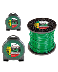 Efco Greenline maaidraad rond - Ø2,0 mm - 15 meter