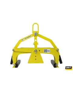 Orit H-420-420-1021-000 Hijsklem / bandenklem - 10-420 mm