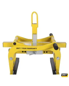 Orit H-600-600-1021-000 Hijsklem / bandenklem met wisselautomaat - 50-600 mm