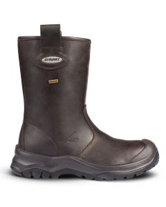 Grisport 70249C L+L Werklaars / veiligheidslaars - bontgevoerd - S7L - bruin