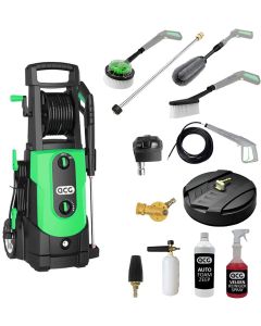 ACG 3200/225-COMFORTPRO Hogedrukreiniger - 225 bar - 558 l/uur