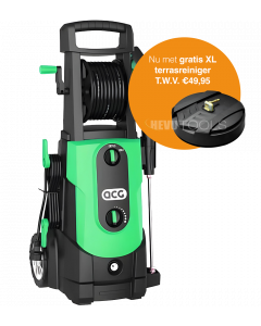 ACG 3200/225-COMFORTPRO Hogedrukreiniger - 225 bar - 558 l/uur