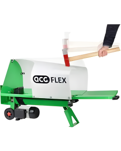 ACG 7L230 FLEX Liggende houtklover - 7 ton - 230V