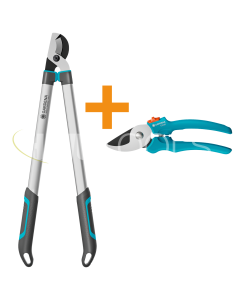 Gardena 12032-20 EasyCut L Set Takkenschaar (12031-20) + EasyCut snoeischaar (12230-20)