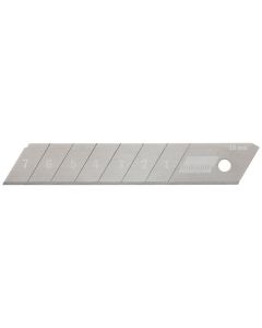 Hultafors SBA 18 Reserve afbreekmes - 18 mm - 10 stuks - 389630