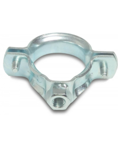 Hevu Tools Ophangbeugel 125mm x M8 binnendraad - gegalvaniseerd - OBO 2-delig
