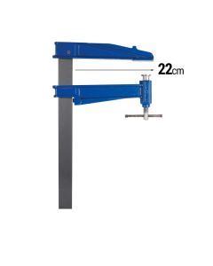 Piher Classic S lijmtang - 600x220 mm - 700 kg - 15060