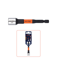 Rotec IMPACT Dopsleutel SW 3/8"x80 mm - magnetisch - 821.01031