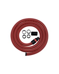 Metabo Zuigslangverlenging Quick - 5 meter - Ø32 mm - 635411000