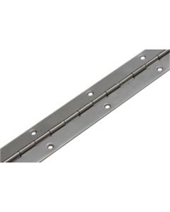 Dulimex Pianoscharnier - 50-150 cm - RVS gepolijst