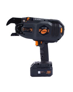 Tjep EP-40 Accu vlechtmachine - 2x 18V, 4.0 Ah - 124000