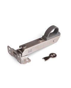 Dulimex Raamuitzetter wegdraaibaar - kort - SKG**® - RVS - RUZ-WKS-300SS