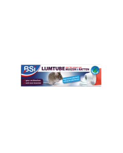 BSI Lijmtube voor muizen & ratten - 135 gram - 3288