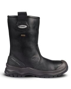  Grisport 72401C L+L Werklaars / veiligheidslaars - bontgevoerd - S7L - zwart