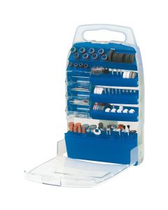 Draper Stiftslijper accessoireset - 200 delig - 88626