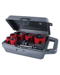 Morse MHS02E BiM Gatzagenset elektricien - 8-delig