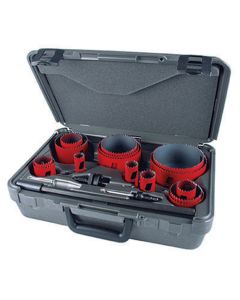 Morse MHS06I BiM Gatzagenset industrie - 19-delig