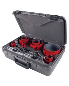 Morse MHS08E BiM Gatzagenset elektricien master - 13-delig