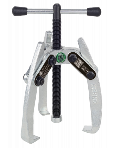 Kukko 42-1 3-armige universele trekker met draaibare trekhaken - 65x65 mm