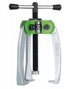 Kukko 43-12 3-armige universele trekker met zelfcentrerend trekhaken - 70x70 mm