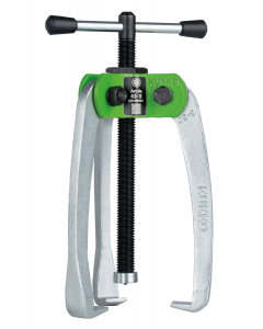 Kukko 43-13 3-armige universele trekker met zelfcentrerend trekhaken - 80x80 mm