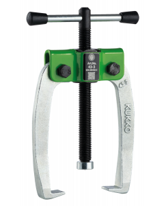 Kukko 43-3 2-armige universele trekker met zelfcentrerend trekhaken - 80x80 mm